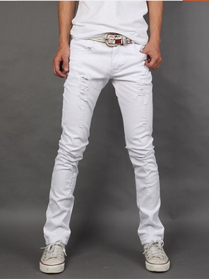 Beyaz Jeans